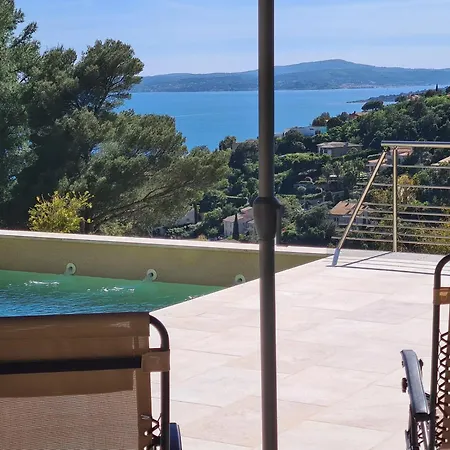 Luxueuse: Seaside Retreat With Private Pool Saint-Peire-sur-Mer