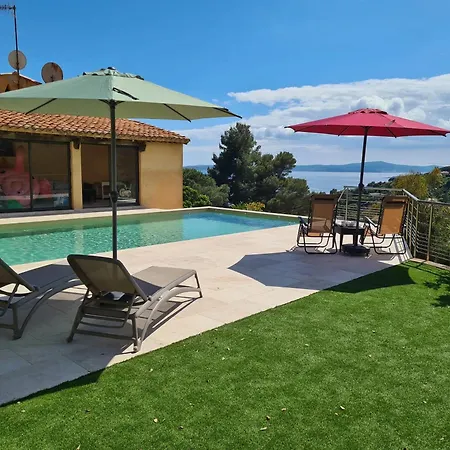 Luxueuse: Seaside Retreat With Private Pool Saint-Peire-sur-Mer